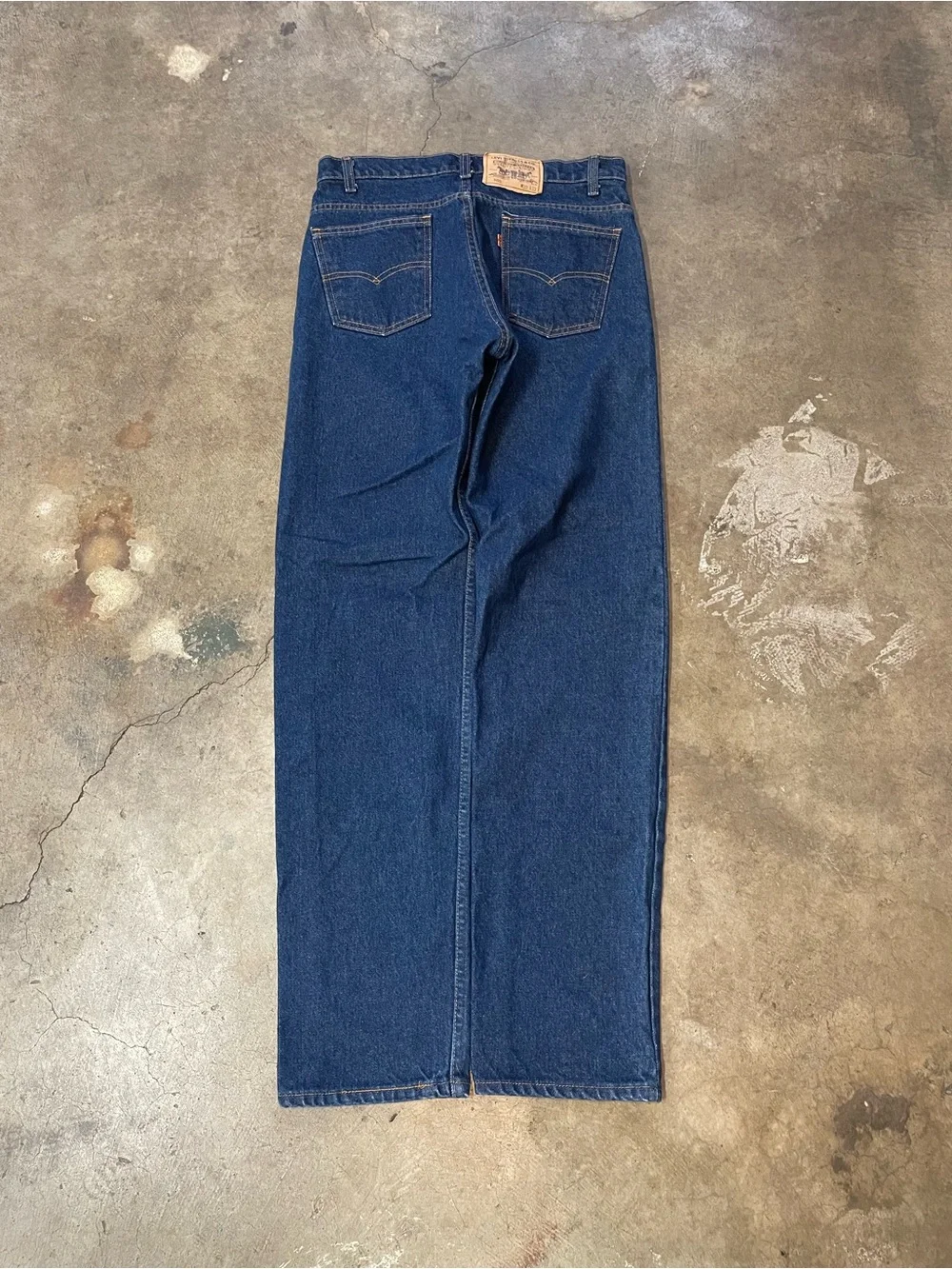 Levis men vintage